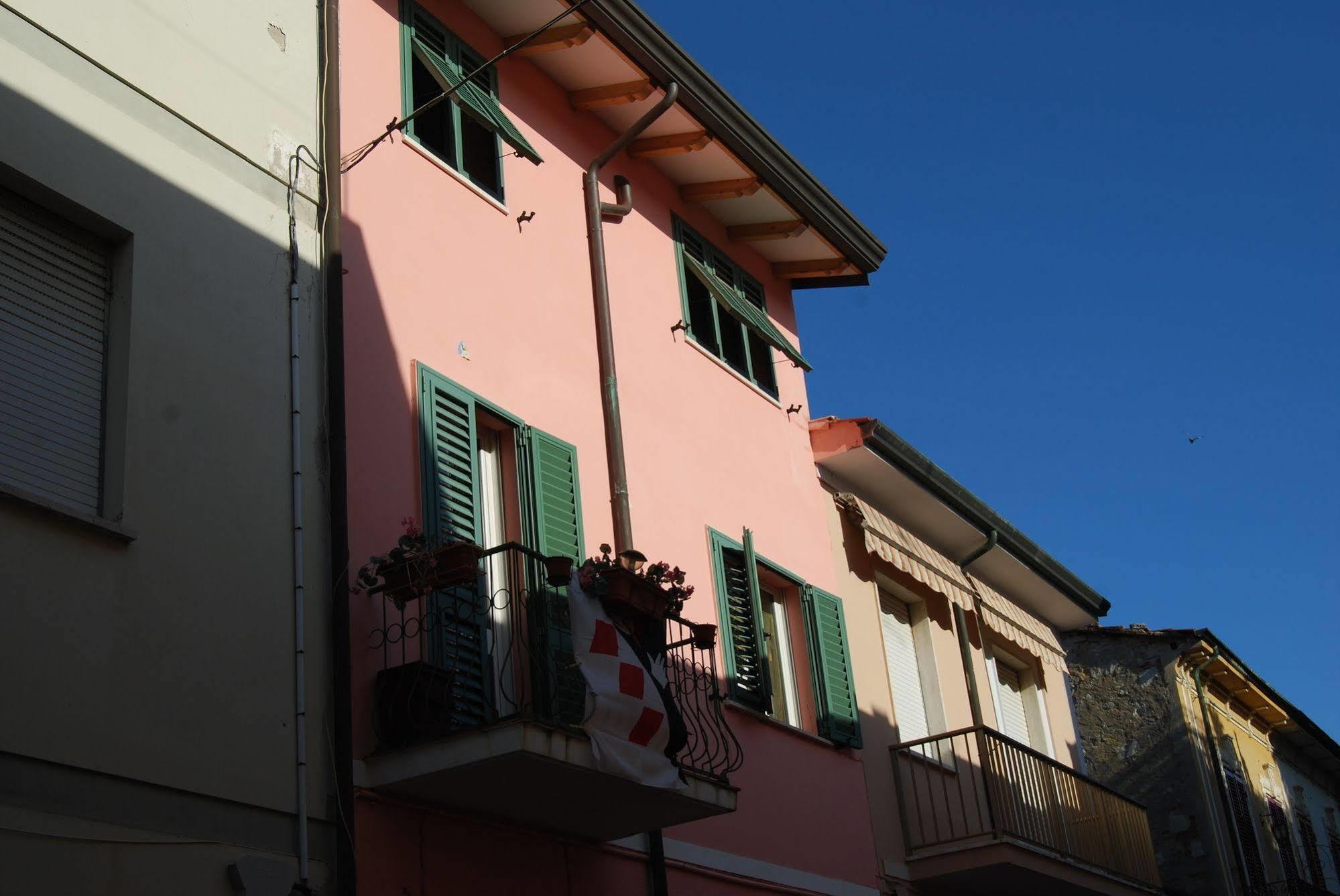 Burlamacco Gold Bed and Breakfast Viareggio Esterno foto